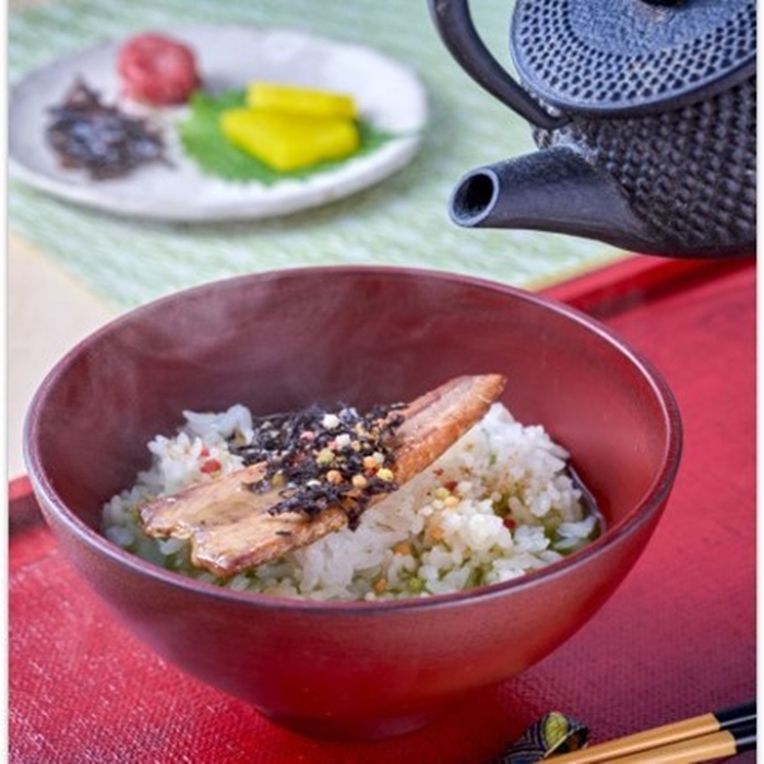 【送料無料】だし屋の女将が作っただし茶漬け|さば・はらんぼ