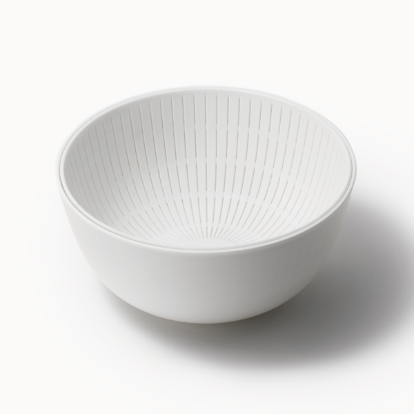 【送料無料】ライクイット 米とぎにも使えるザルとボウル　like-it Colander & Bowl